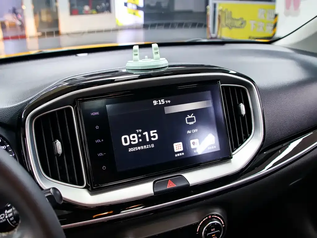 Kia KX1 — фото 8