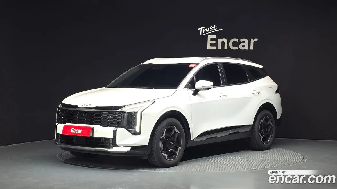 Kia Sportage — фото 1