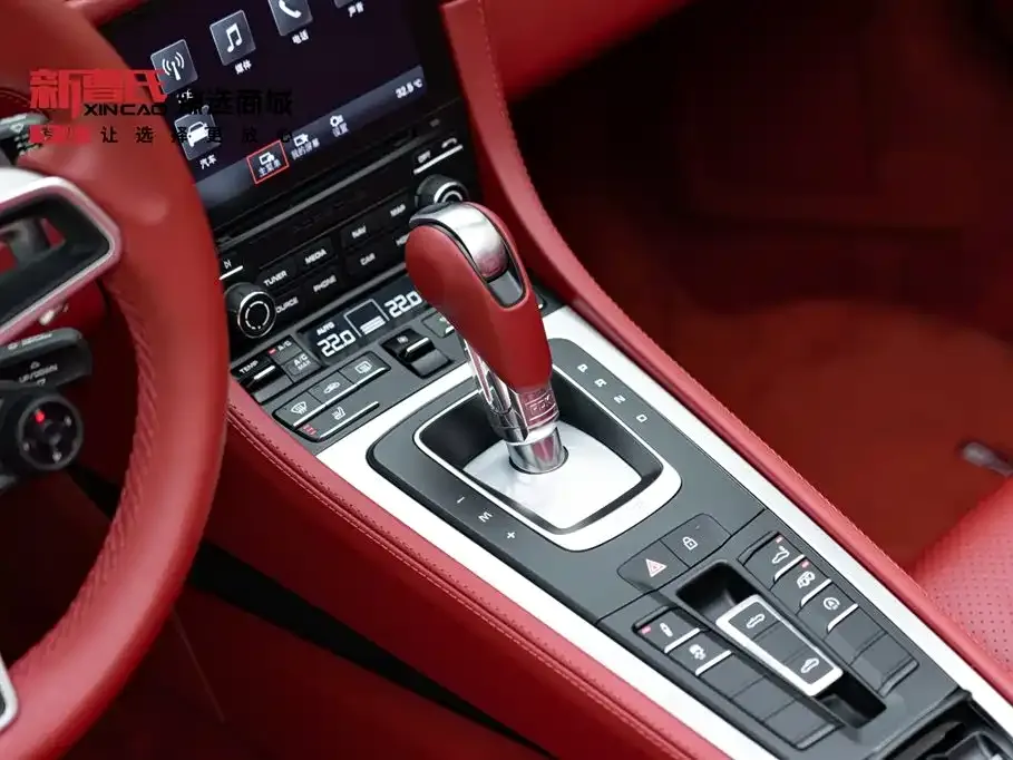 Porsche 718 — фото 10