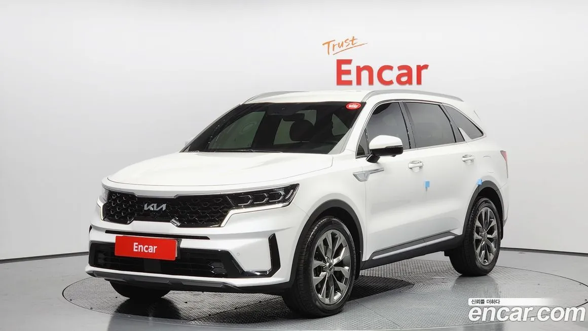 Kia Sorento — фото 1