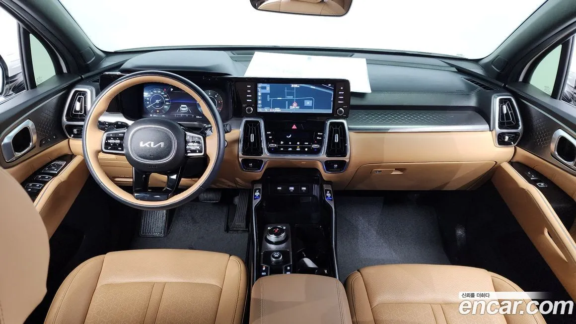 Kia Sorento — фото 7