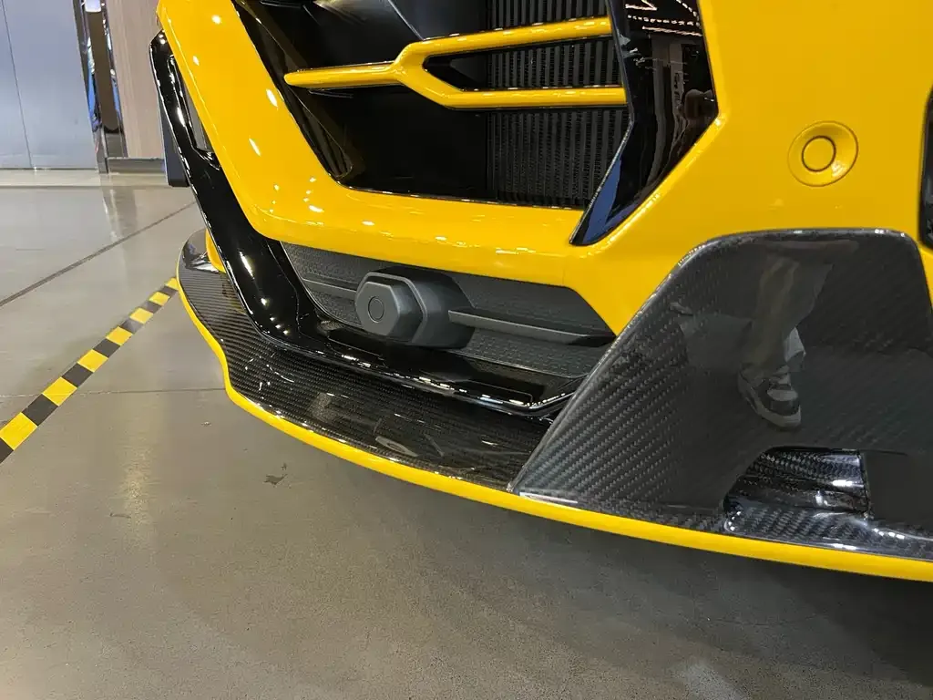 Lamborghini Urus — фото 6