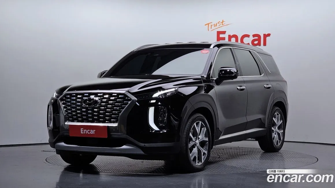 Hyundai Palisade — фото 1
