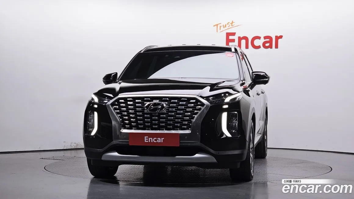 Hyundai Palisade — фото 3
