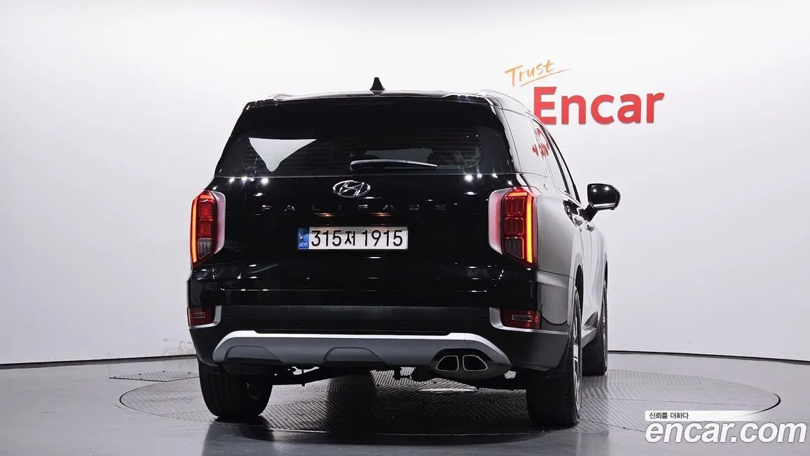 Hyundai Palisade — фото 4
