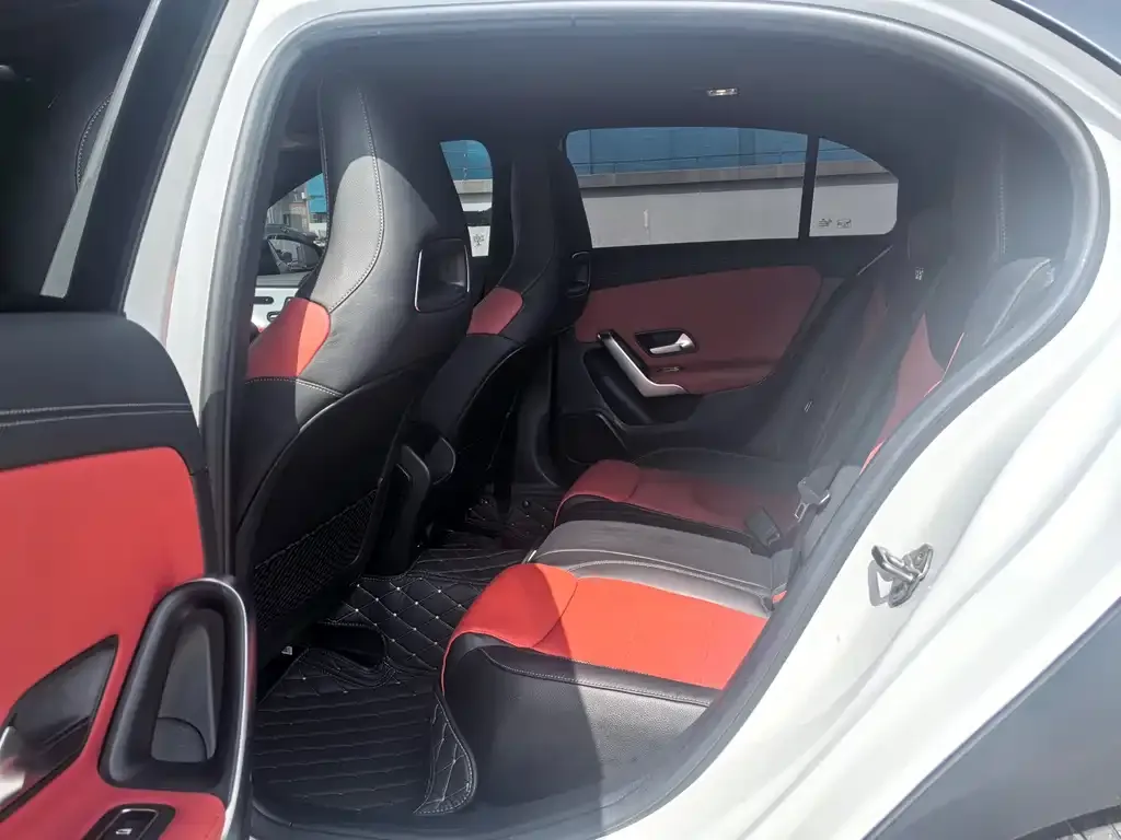 Mercedes-Benz A-Class AMG (Import) — фото 7