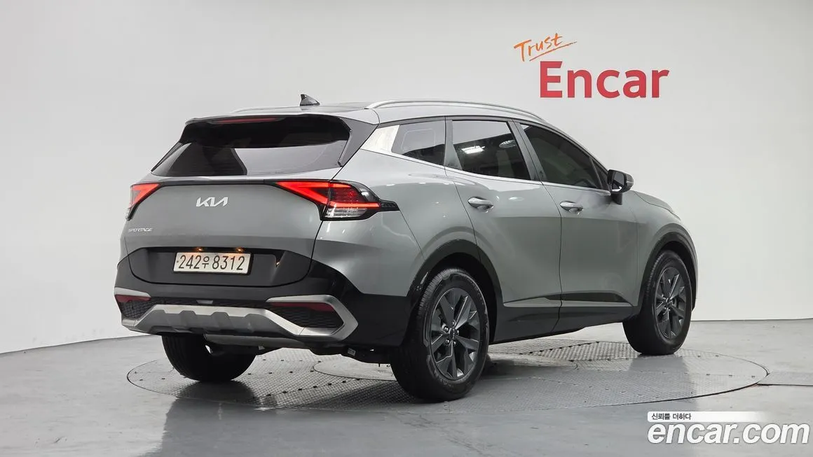 Kia Sportage — фото 2