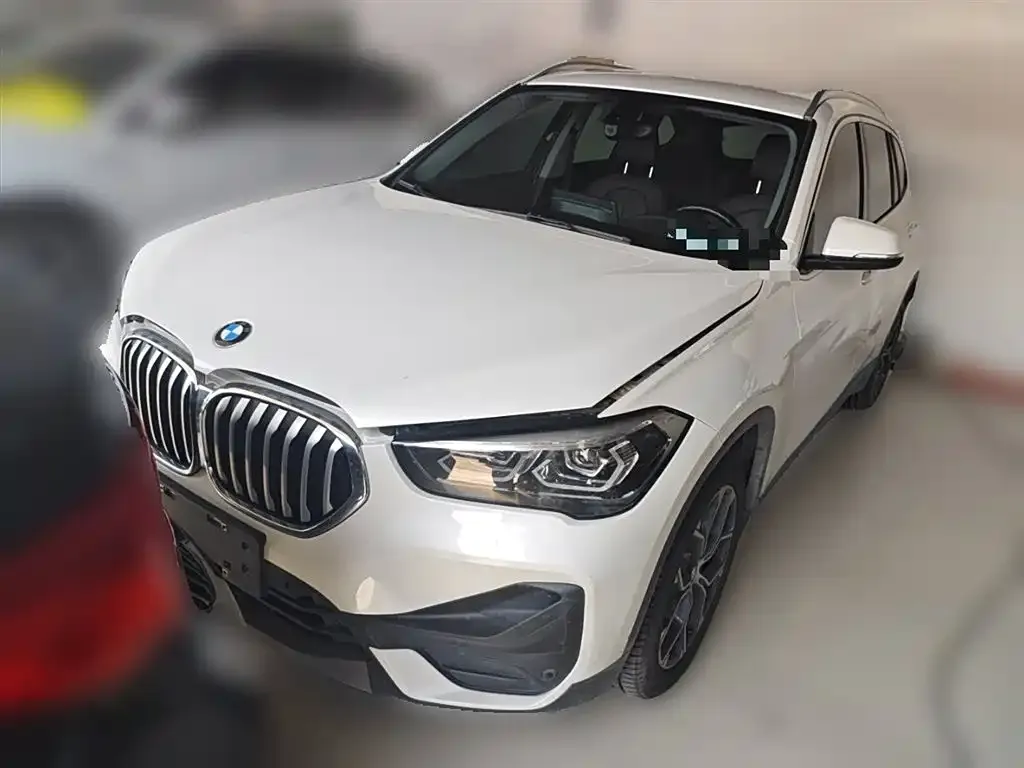 BMW X1 — фото 1