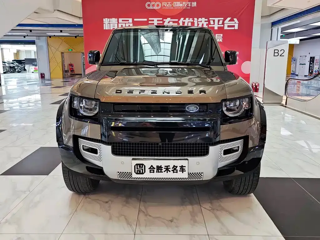 Land Rover Defender — фото 3