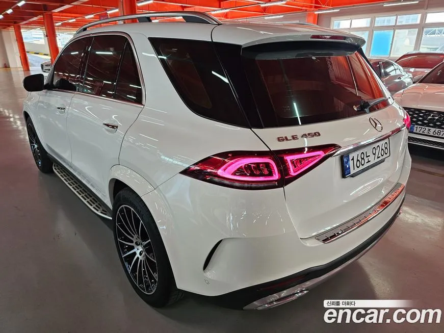 Mercedes-Benz GLE-Class — фото 2