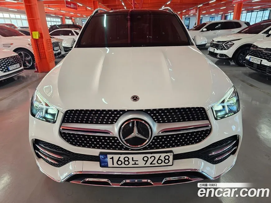 Mercedes-Benz GLE-Class — фото 3