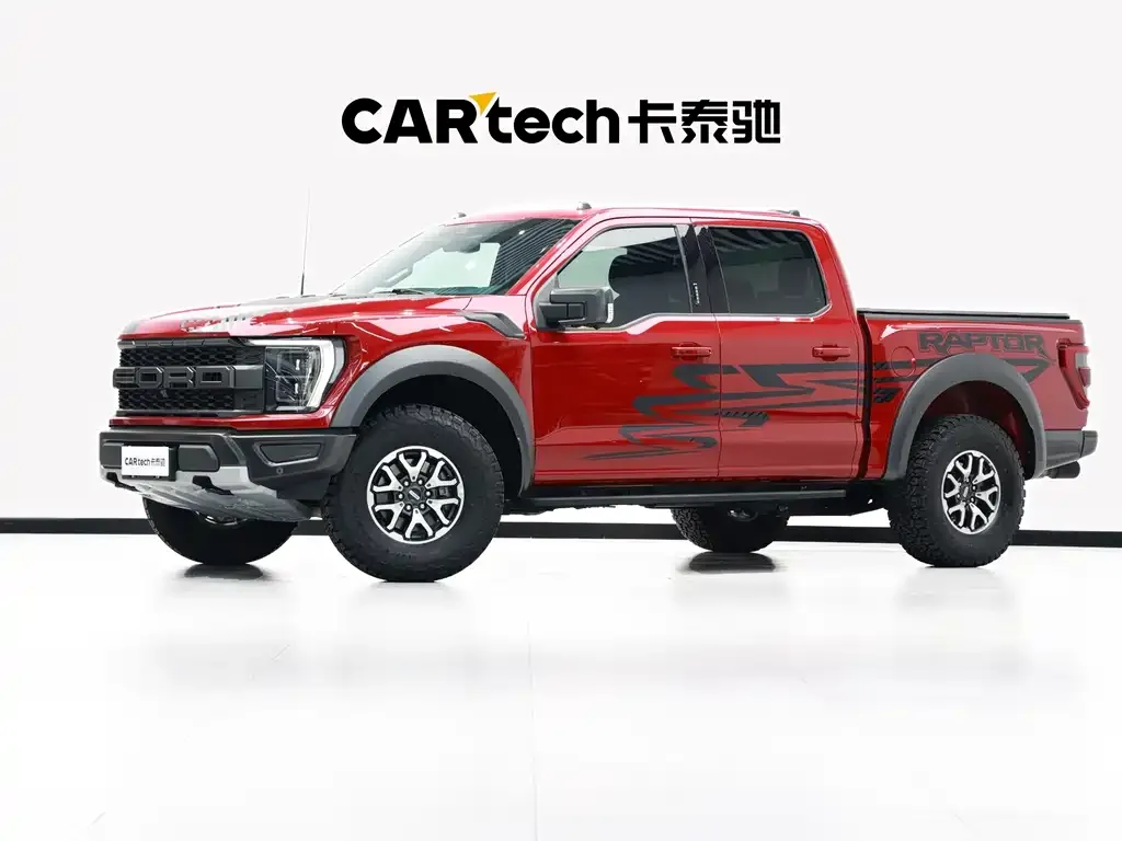 Ford F-150 Raptor — фото 1