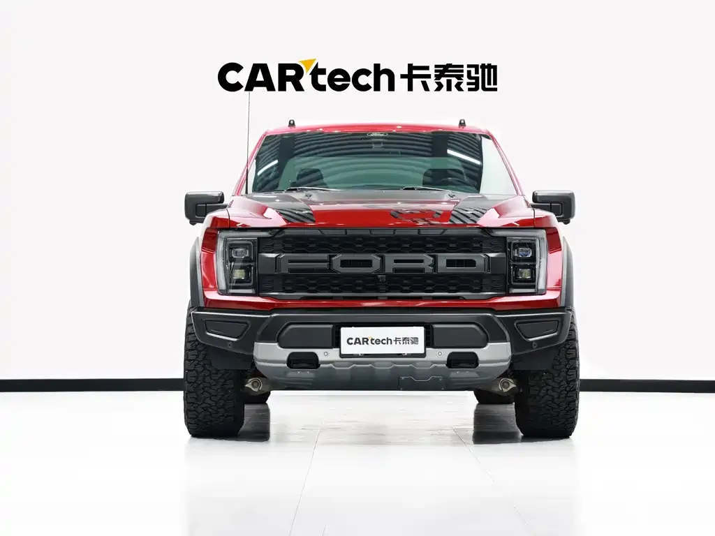 Ford F-150 Raptor — фото 2