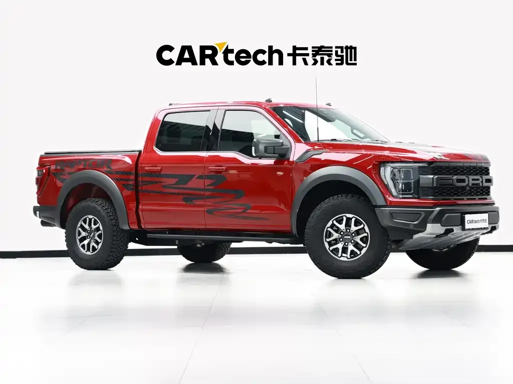 Ford F-150 Raptor — фото 3