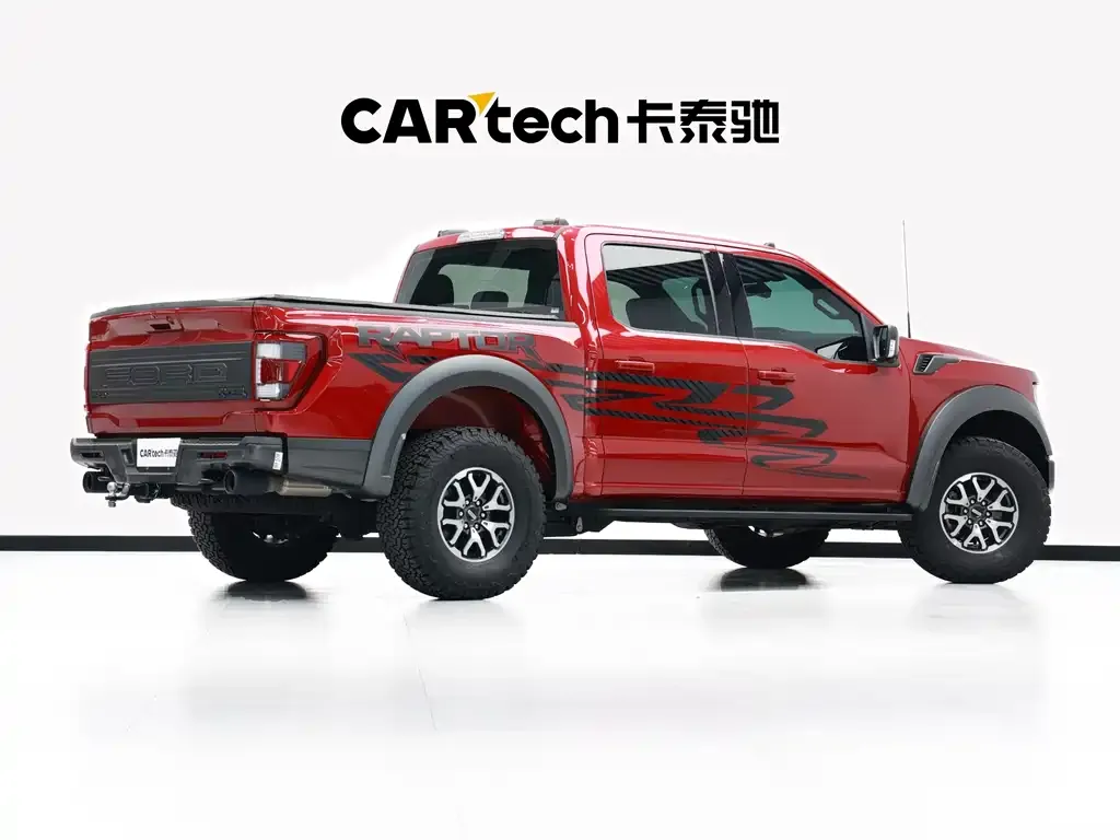 Ford F-150 Raptor — фото 4