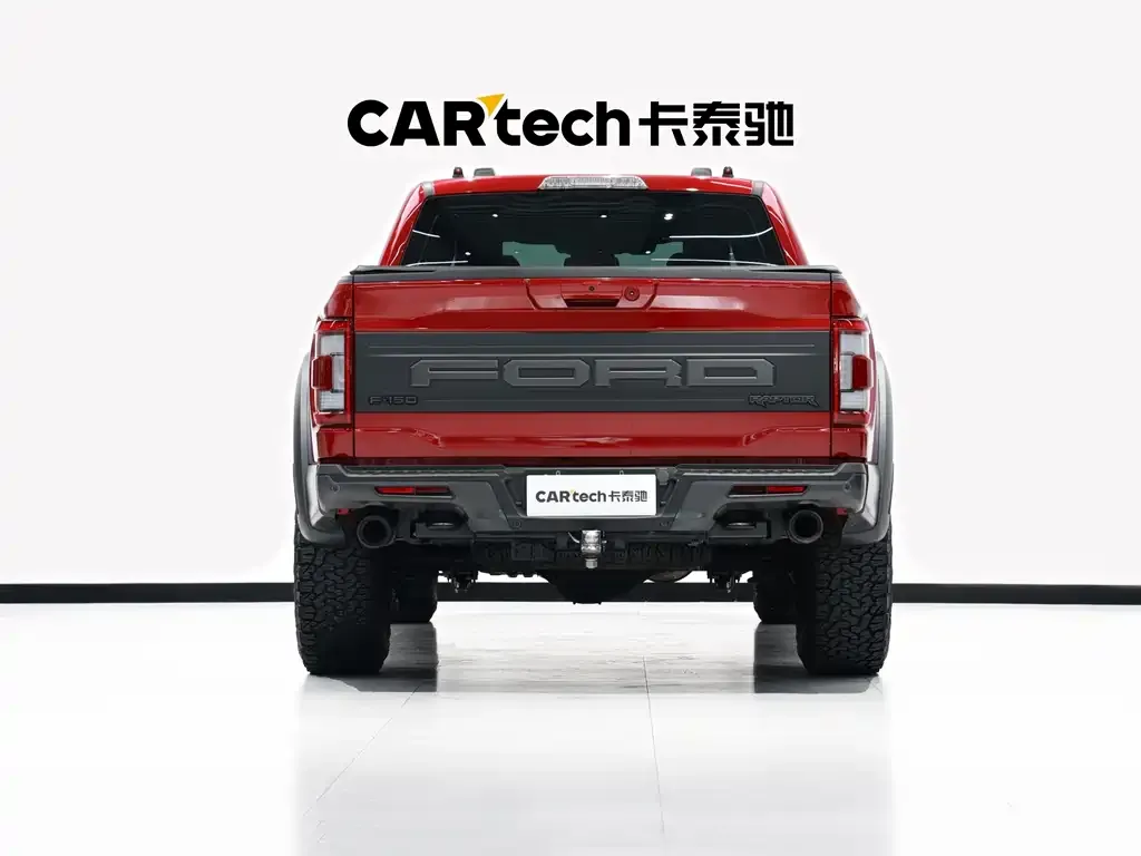 Ford F-150 Raptor — фото 5