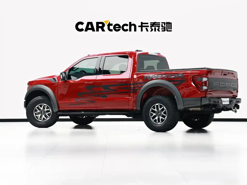 Ford F-150 Raptor — фото 6