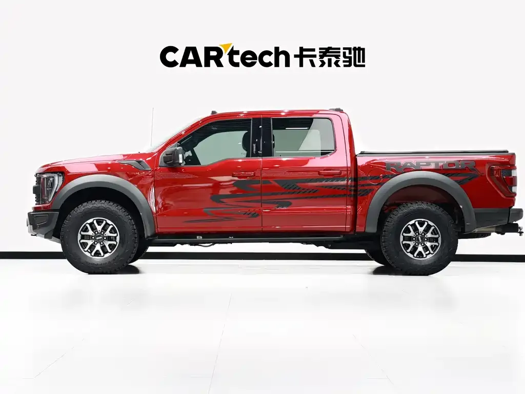 Ford F-150 Raptor — фото 7