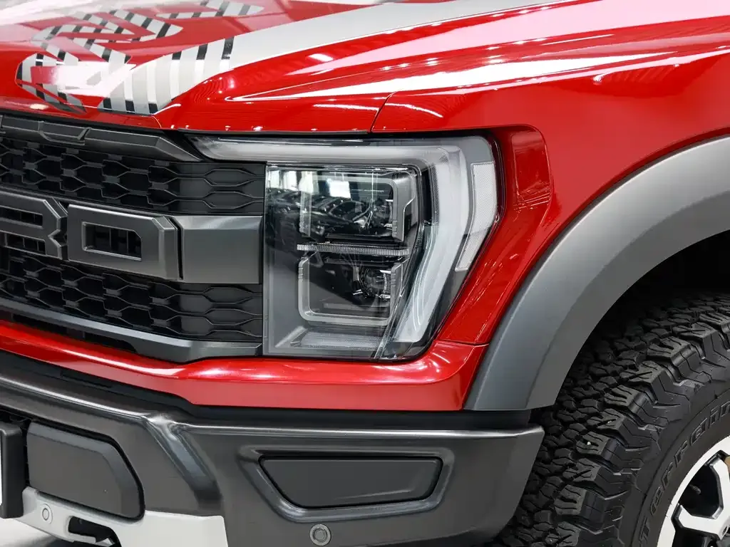 Ford F-150 Raptor — фото 8