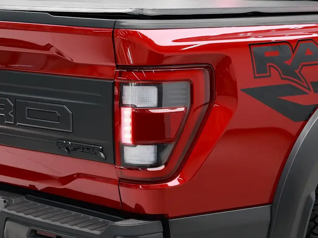 Ford F-150 Raptor — фото 9