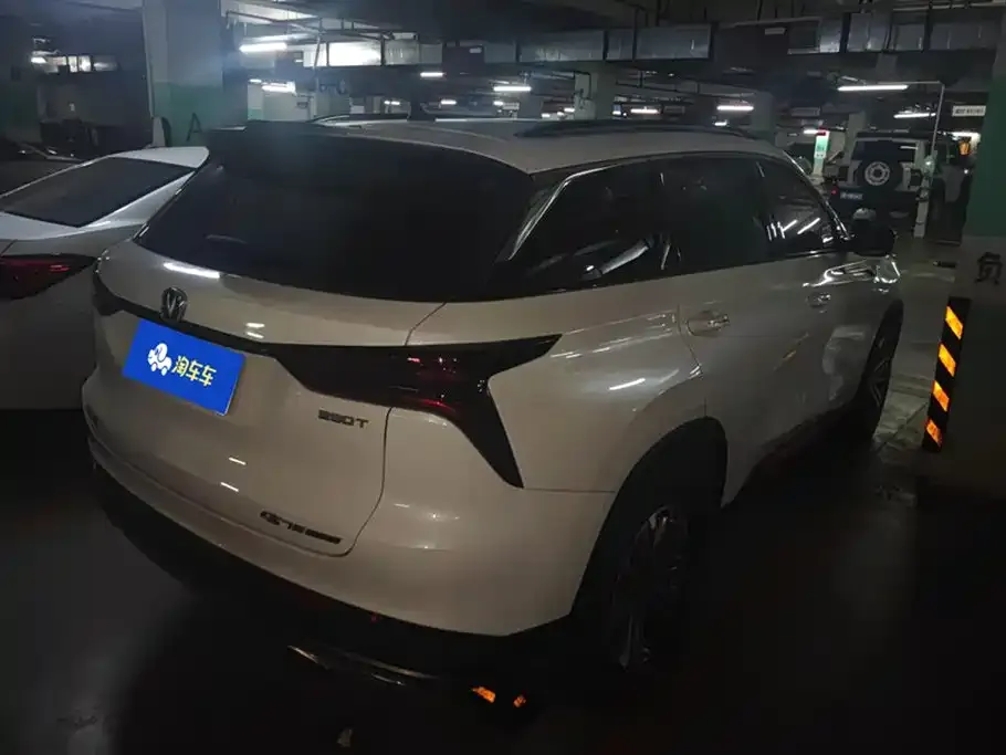 Changan CS75PLUS — фото 3