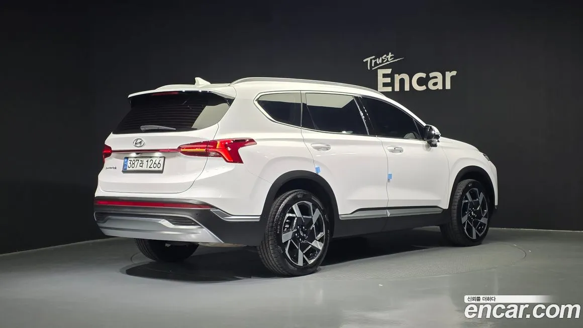 Hyundai Santafe — фото 2