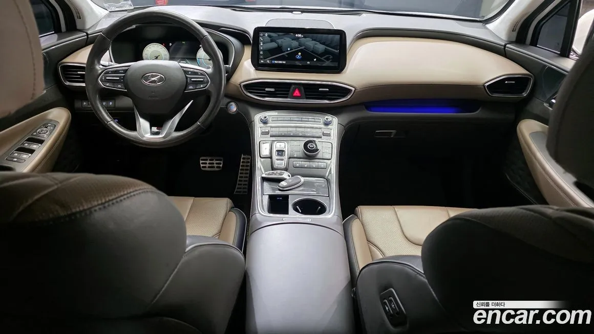 Hyundai Santafe — фото 7