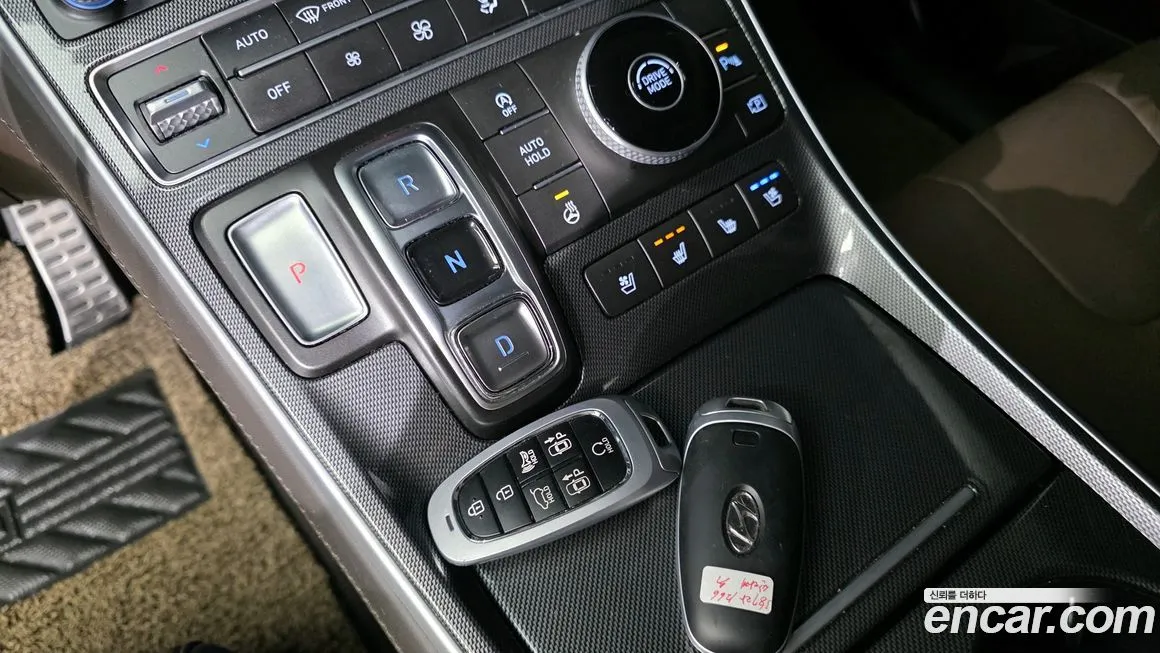 Hyundai Santafe — фото 9