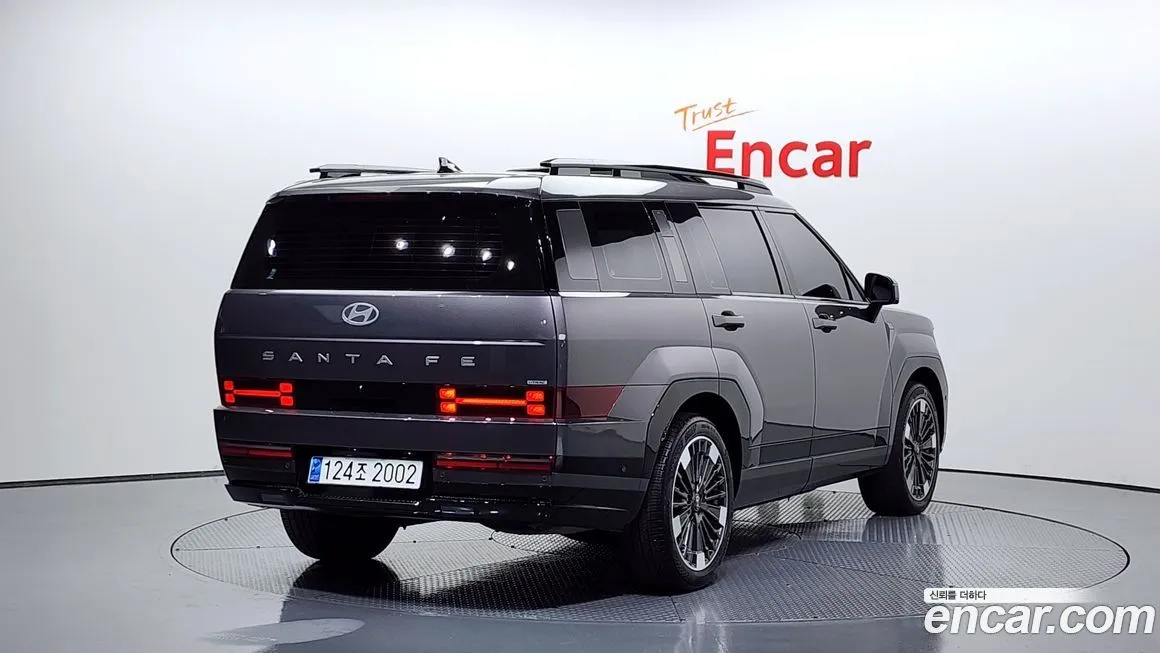 Hyundai Santafe — фото 2