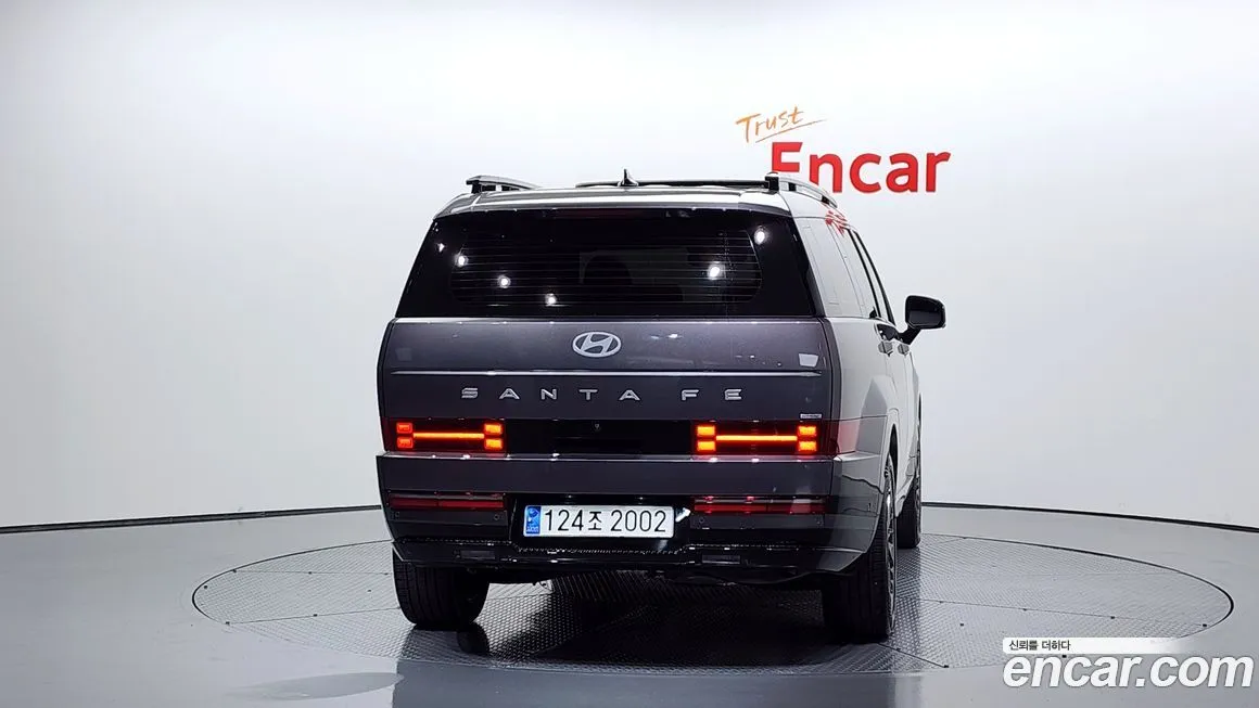 Hyundai Santafe — фото 4