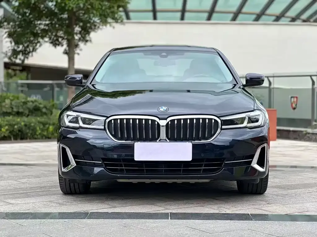BMW 5 Series — фото 2