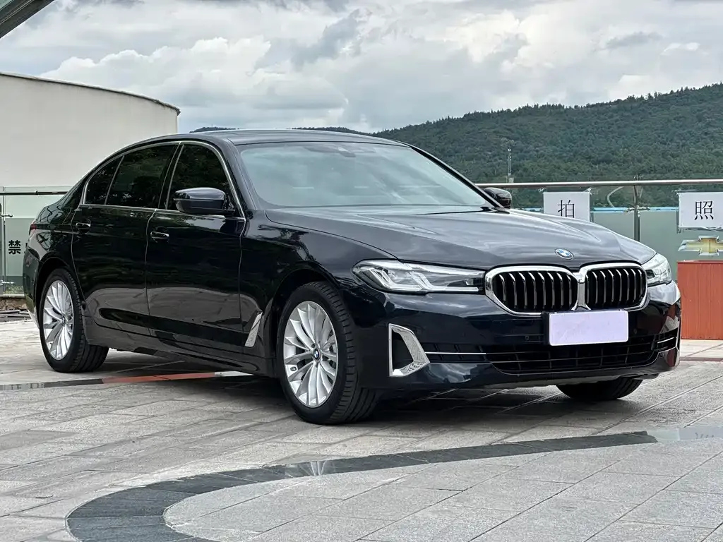 BMW 5 Series — фото 3