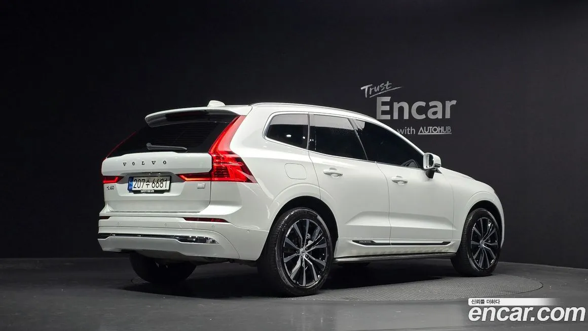 Volvo XC60 — фото 2