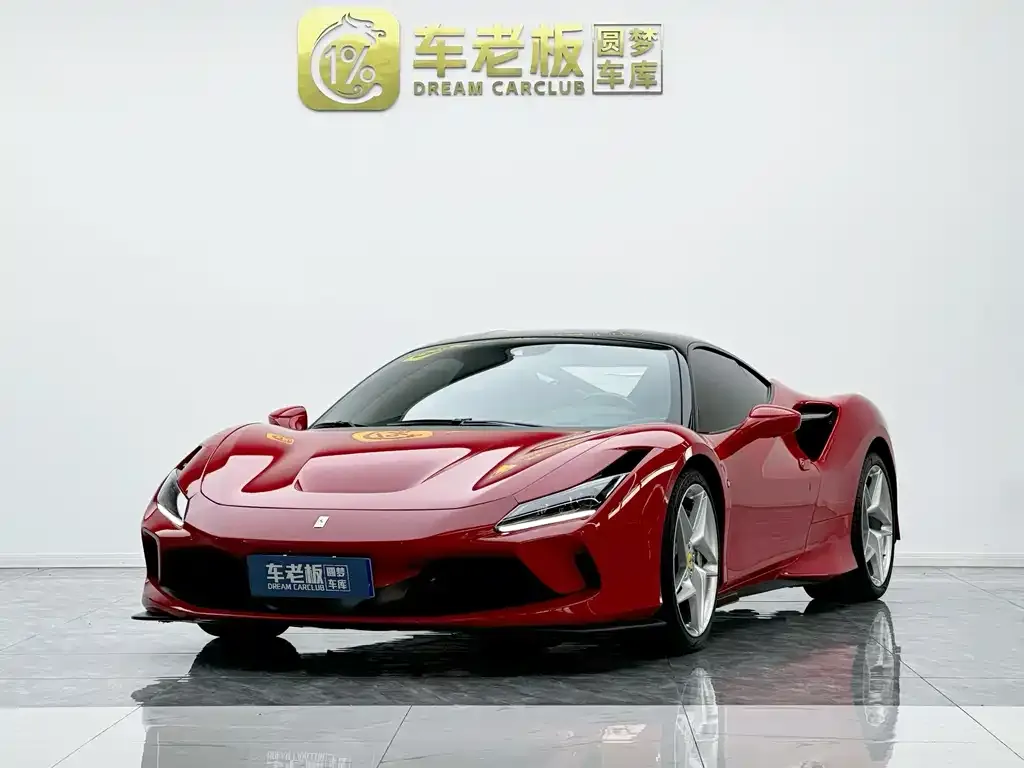 Ferrari F8 — фото 1
