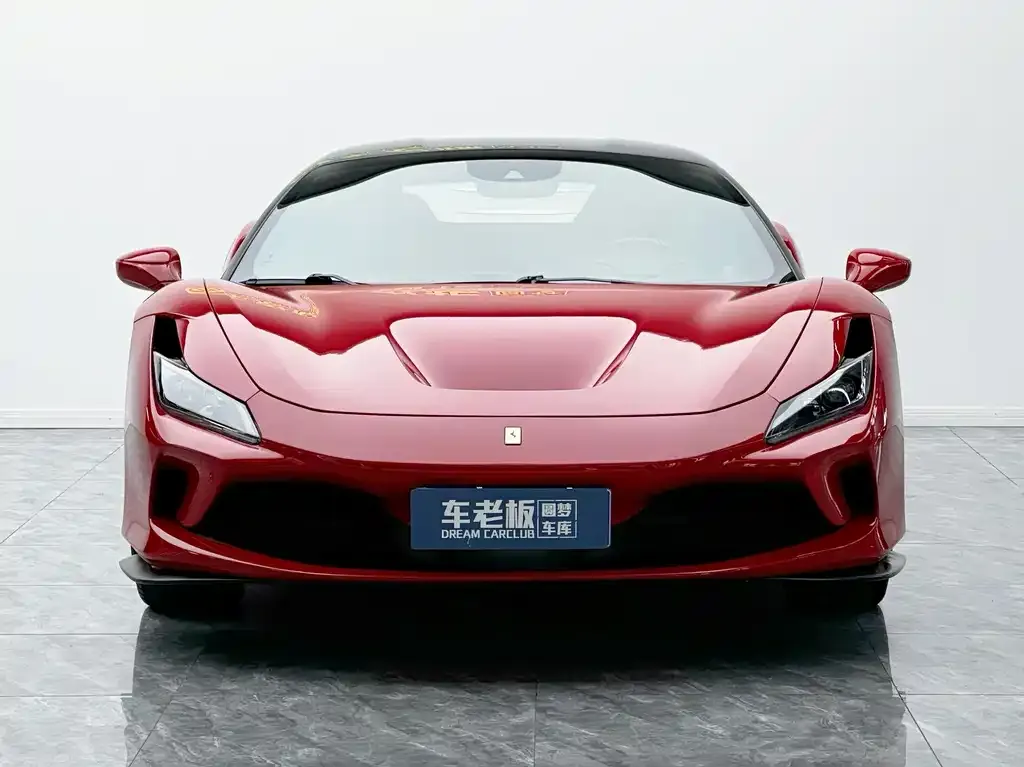 Ferrari F8 — фото 2