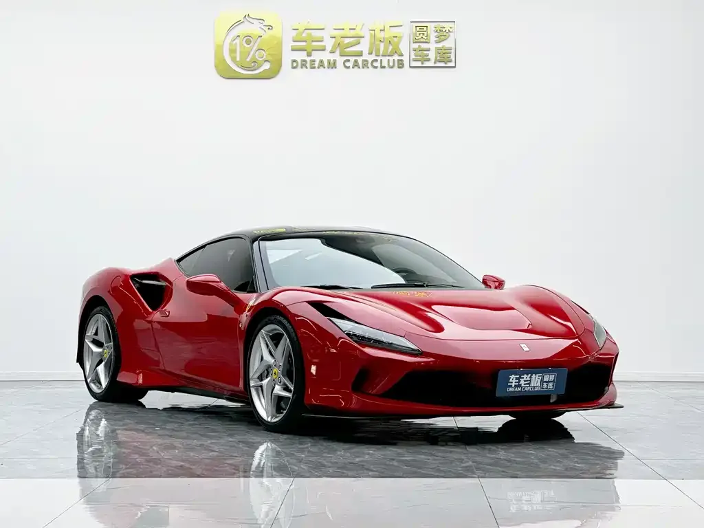 Ferrari F8 — фото 3