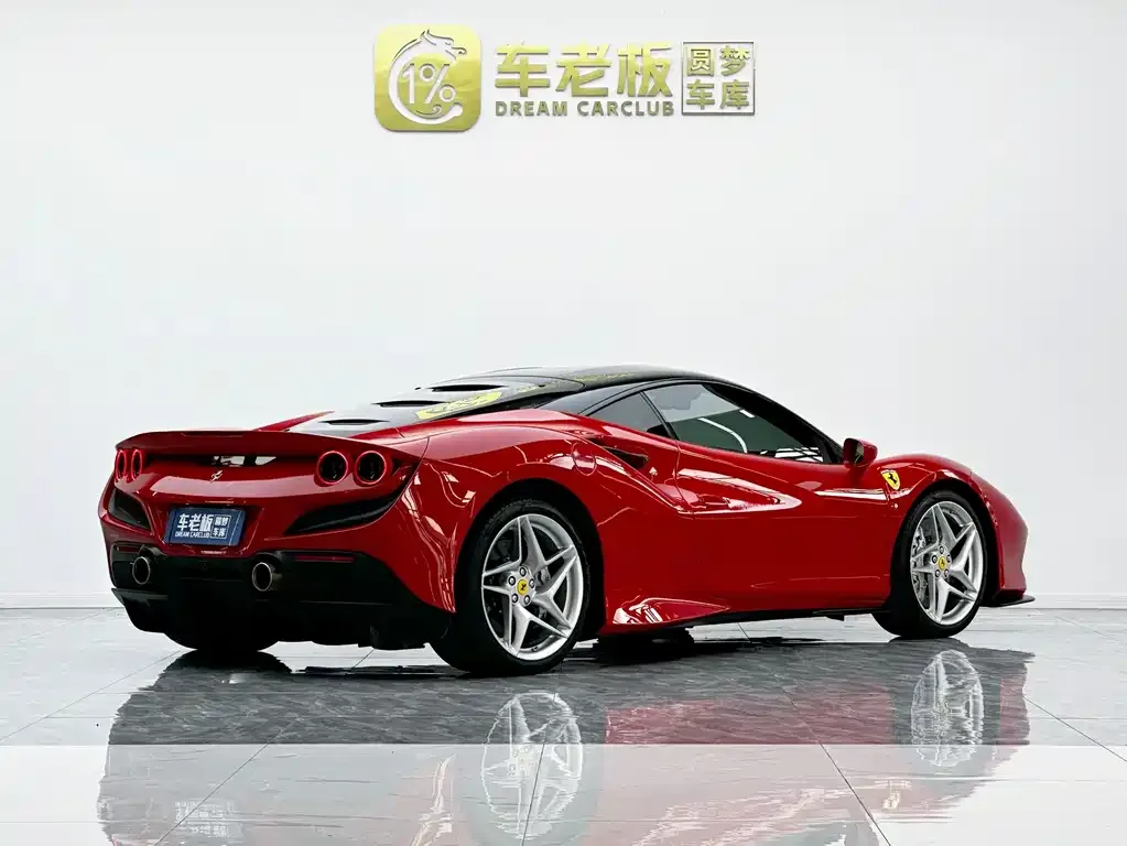Ferrari F8 — фото 4