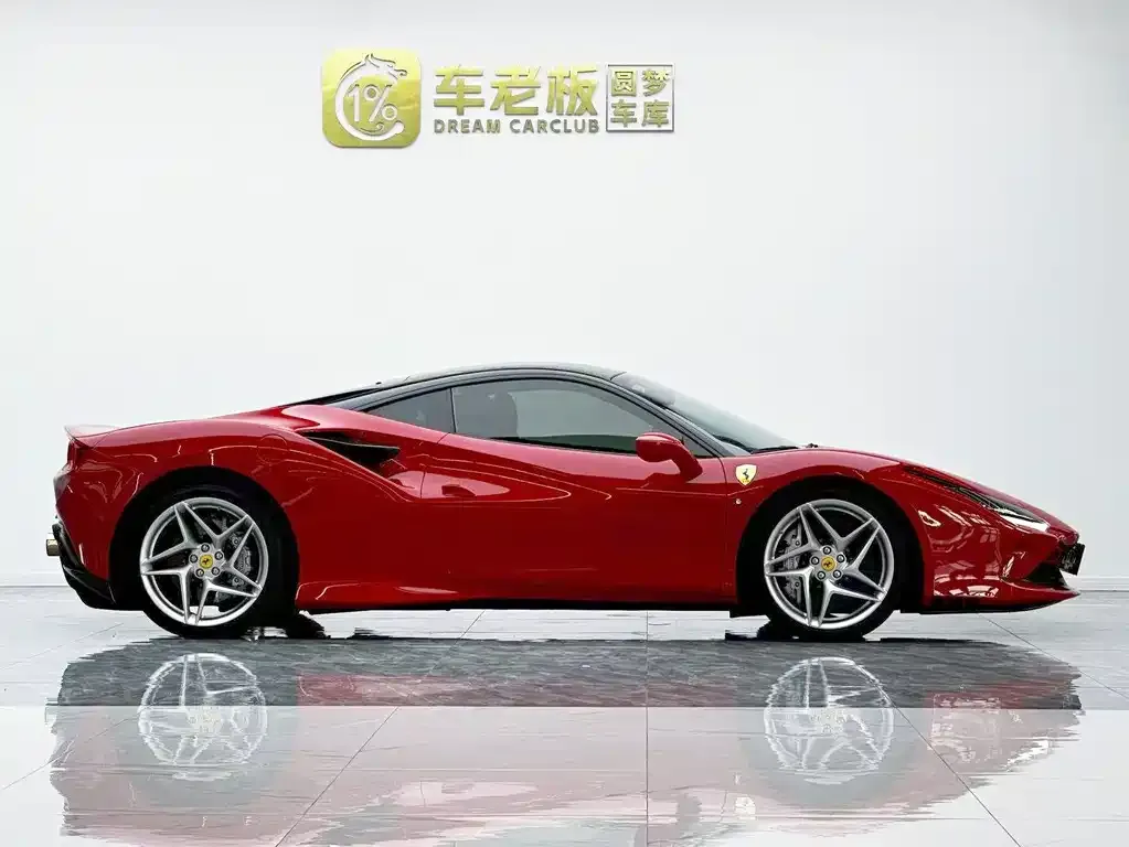 Ferrari F8 — фото 7