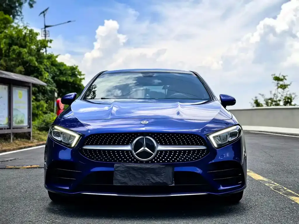 Mercedes-Benz A-Class — фото 2