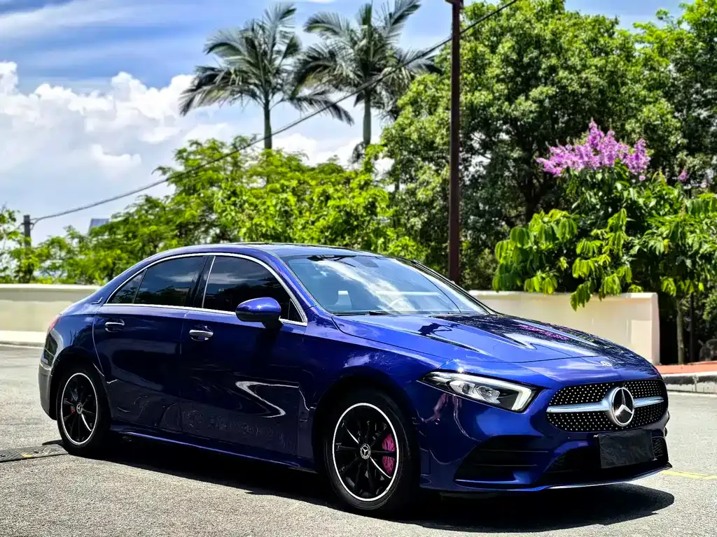 Mercedes-Benz A-Class — фото 3