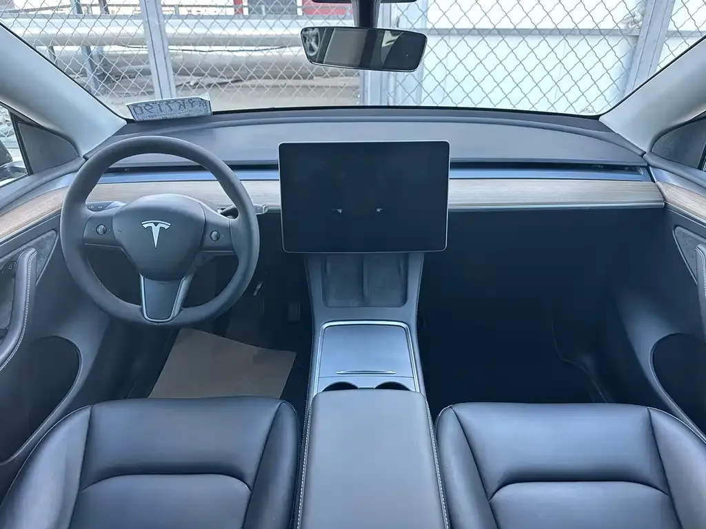 Tesla Model Y — фото 10
