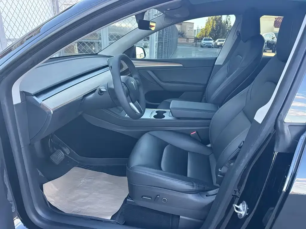 Tesla Model Y — фото 8