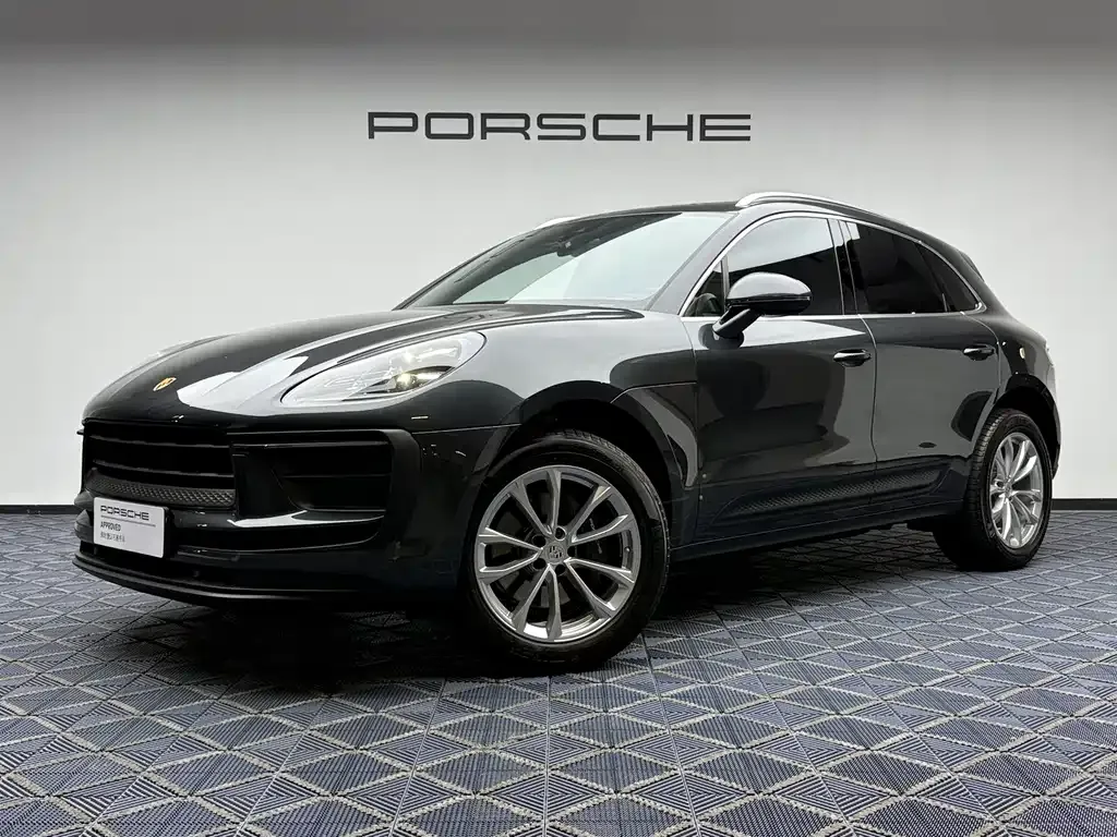 Porsche Macan — фото 1