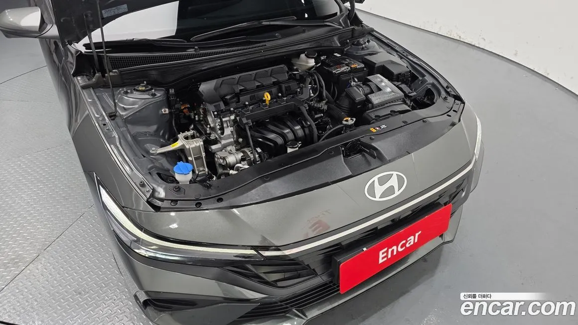 Hyundai AVANTE — фото 6