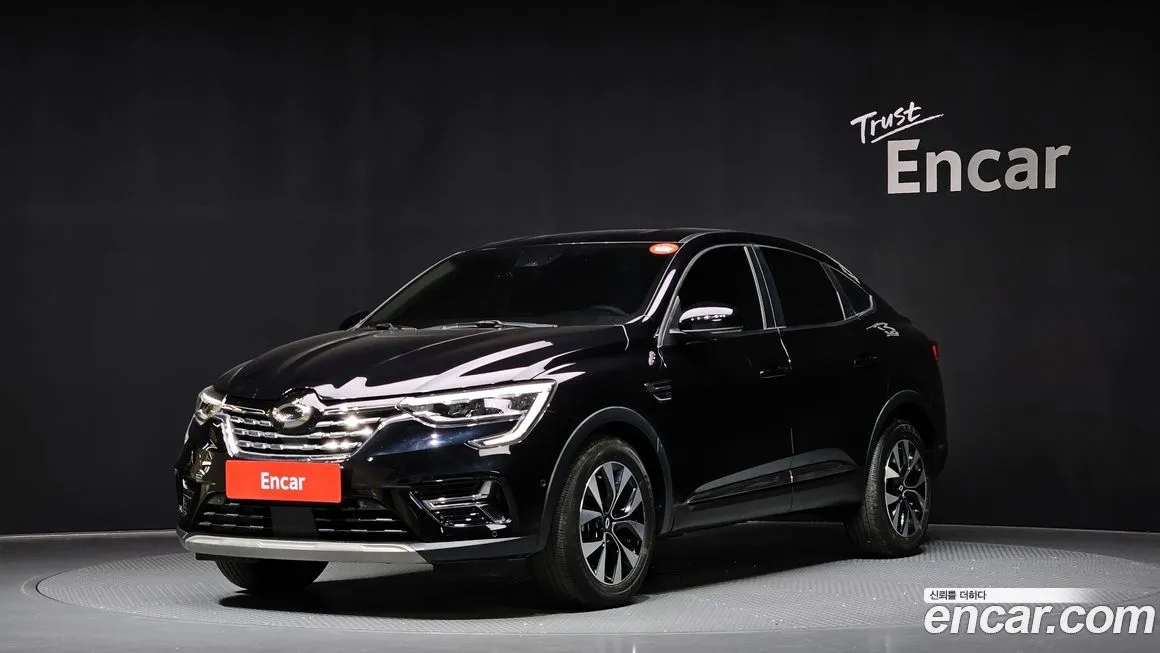 Renault Korea (Samsung) XM3 — фото 1