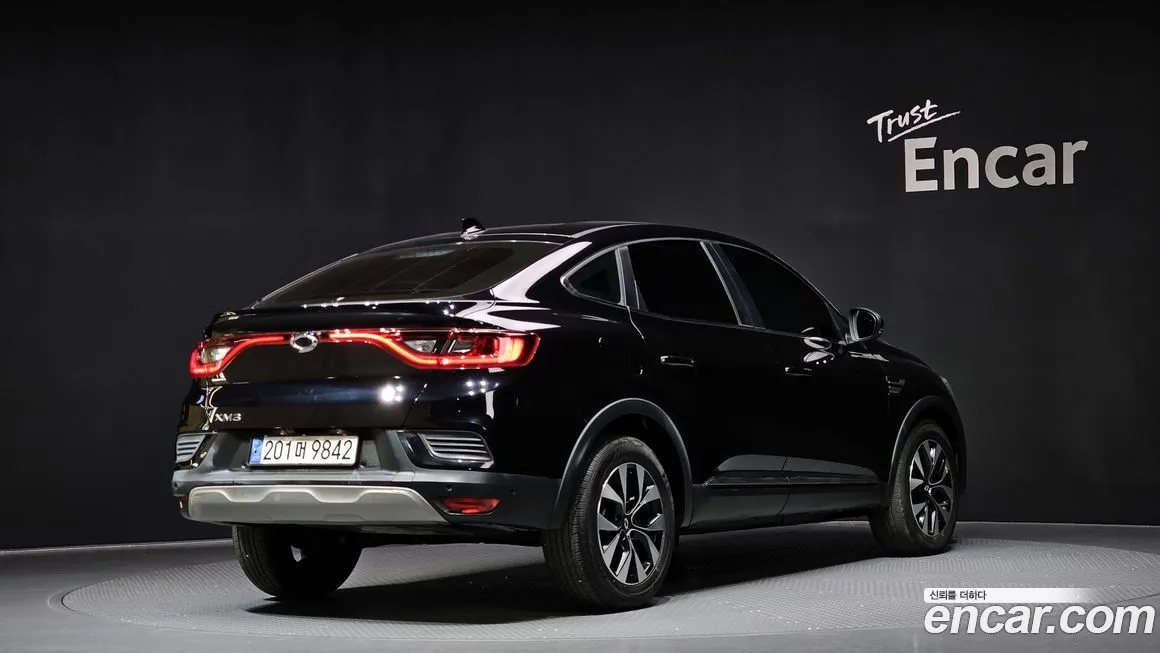 Renault Korea (Samsung) XM3 — фото 2