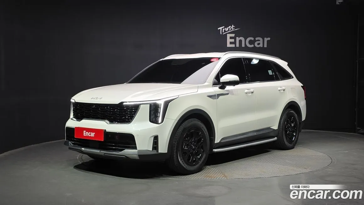 Kia Sorento — фото 1