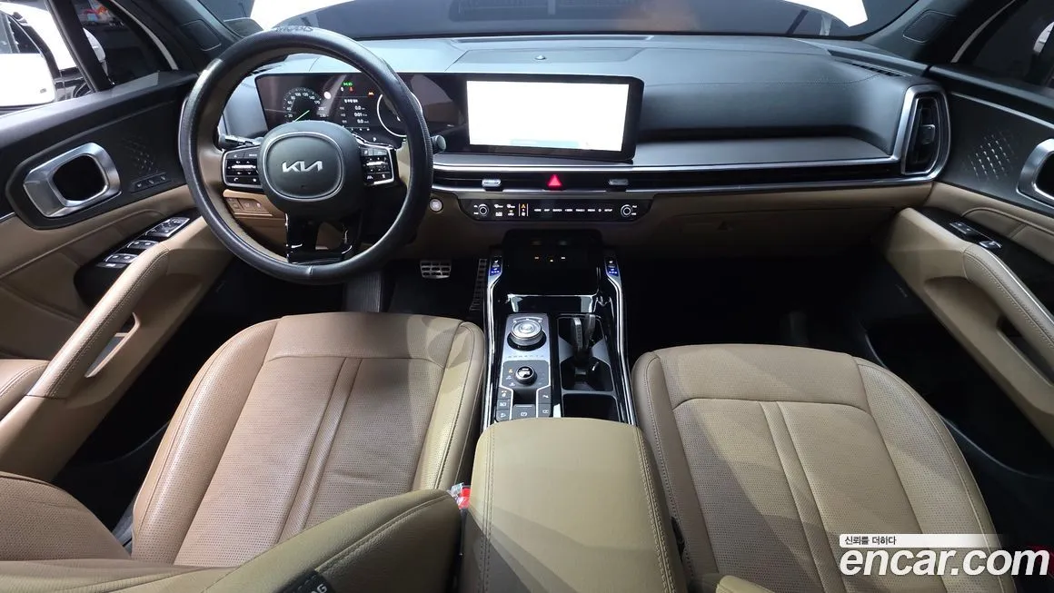 Kia Sorento — фото 7