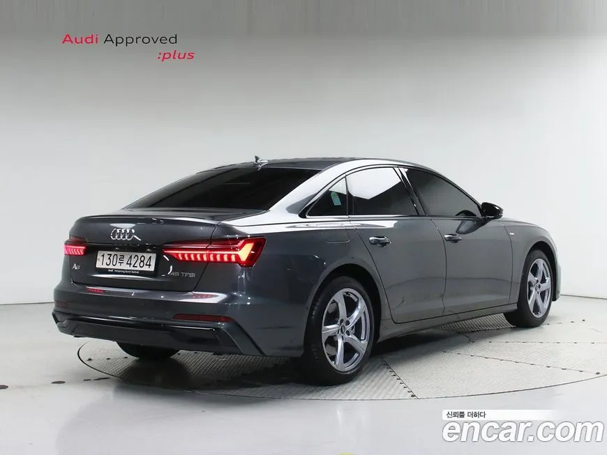 Audi A6 — фото 2