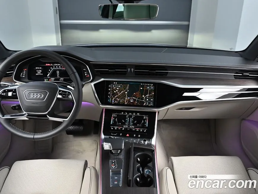 Audi A6 — фото 7